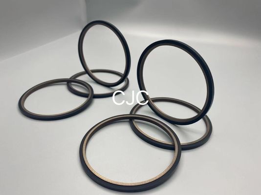 Poudre de Hydraulic Rod Oil Seal With Copper d'excavatrice de SPN