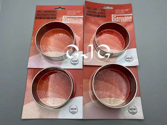 Matériel des bagues GCR15 40CR GCR45 de douille de Hydraulic Hardened Steel d'excavatrice