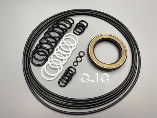 La vie de Hydraulic Motor Seal trousse Heat Resistant With Long d'excavatrice de SG08E