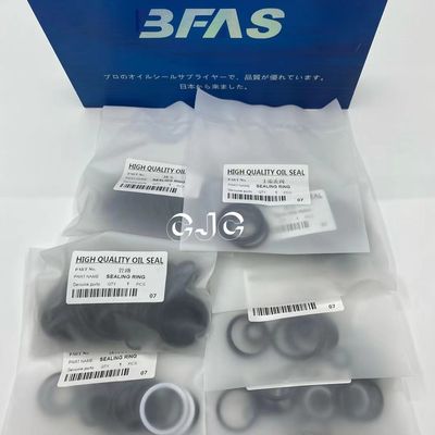 Diamètre résistant du trousse 5-500mm de joint de cylindre hydraulique de l'huile FKM pour SK200