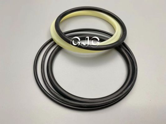 trousse commun de joint de centre imperméable, O mécanique en caoutchouc Ring Seals For SK350-6