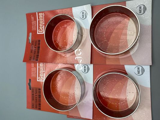 Individu lubrifiant la bague de cylindre hydraulique, bague en caoutchouc de bride pour EC460B EC360B