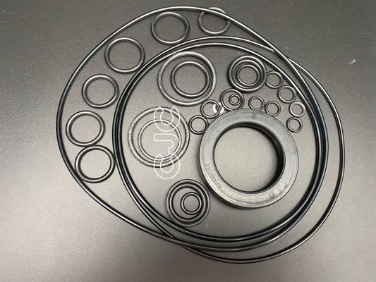 trousse hydraulique de joint de moteur de l'unité centrale PTFE, 90-95 rivage O Ring Seal trousse