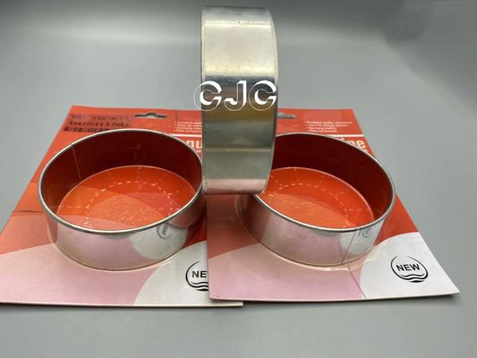Individu en acier trempé de bagues de douille d'Oilless lubrifiant le glissement pour l'excavatrice