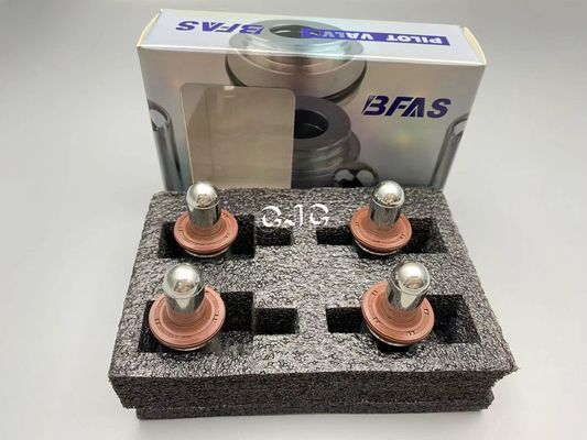 Poussoir de valve de machines