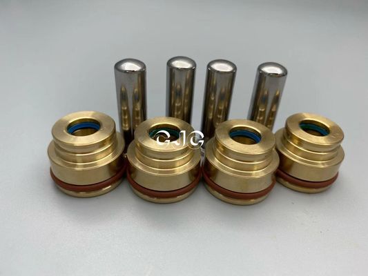 Pilote hydraulique d'or Part Valve Pusher pour l'excavatrice Control Valve d'E110B E120B