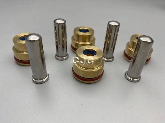 PC300-6 pilote hydraulique Valve Pusher, levier de commande de Spare Parts For de l'excavatrice R-7