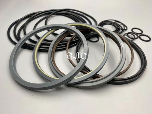 trousse de joint de briseur de silicone, excavatrice imperméable Seal trousse With Chemical Resistance