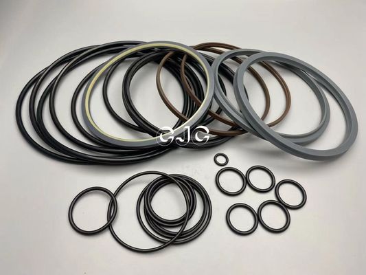 Excavatrice hydraulique de trousse Heat Resistant For SOOSAN SB-81 de joint d'unité centrale de TPFE FKM