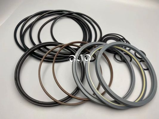 Matériel des pièces de réparation de marteau de l'excavatrice O Ring Seal trousse SB-81 de SOOSAN FKM