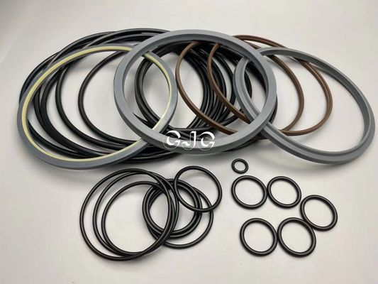 Matériel de trousse Hydraulic NBR PTFE de joint de briseur de résistance chimique pour SOOSAN SB-81
