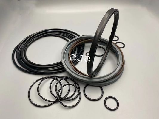 Excavatrice hydraulique de trousse Polyurethane matériel For SK60-5 de joint d'anti extrusion