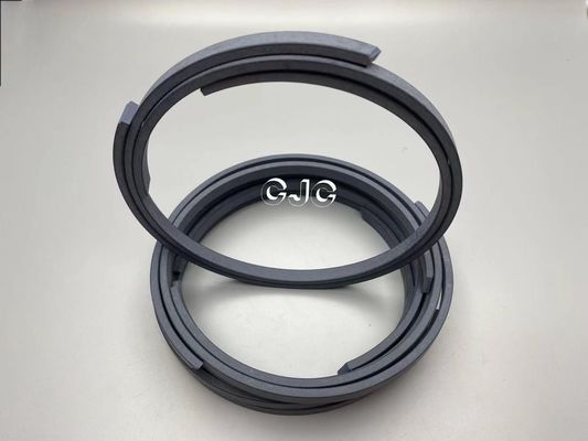 Matériel en bronze de Seal trousse 707-39-28911 PTFE d'excavatrice de KZT pour PC40-8