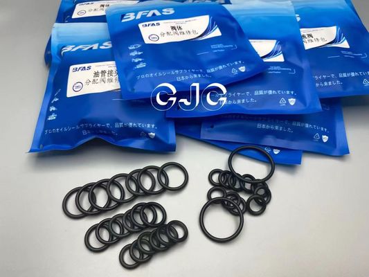 trousse de joint de cylindre du polyuréthane FKM, CAT en caoutchouc 336D PC400-5 de 107-7010 O Ring trousse For