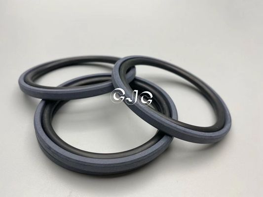 Matériel noir du trousse 700-80-62350 PTFE FKM de joint de cylindre hydraulique