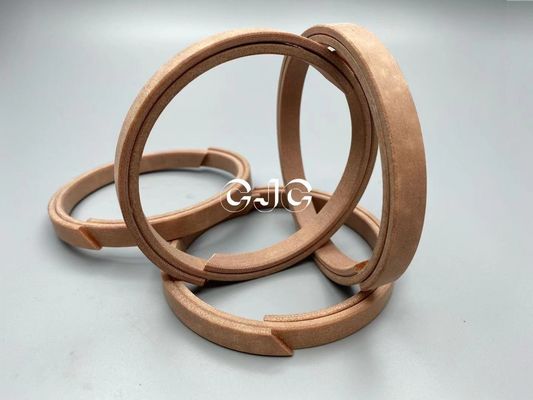Phénolique démissionnez le joint de flottement, excavatrice Hydraulic Seal trousses 07156-00912