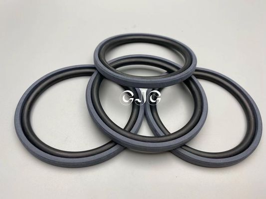 Le piston de cylindre hydraulique de couples scelle le matériel EN BRONZE de PTFE NBR SPGO