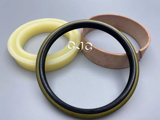 Unité centrale POM Track Adjuster Seal trousse, phoques de tendeur de voie pour KOMATSU 360-7