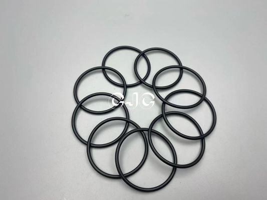 Caoutchouc nitrile noir O Ring trousse, joint mécanique de silicone pour EX100-5 EX120-1