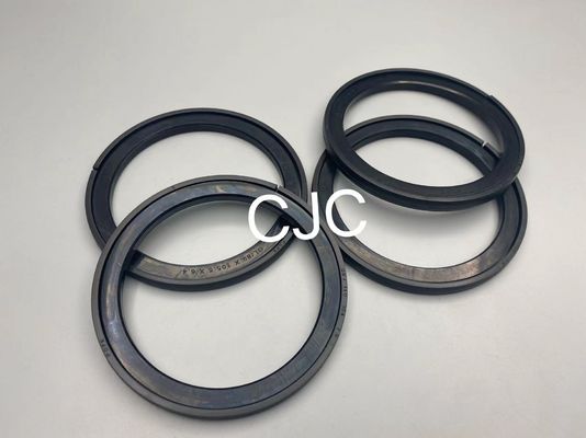 Excavatrice résistante Seal Kit Oil Resistance Anti - résistance à l'abrasion de vieillissement