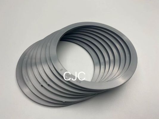 Joint en nylon de cylindre hydraulique de 90 rivages A Kit For Excavator