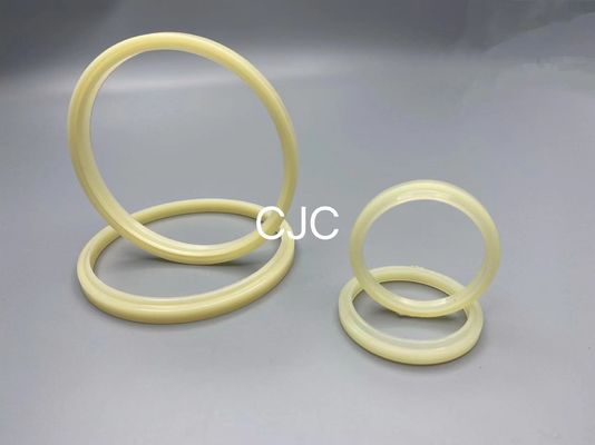 Joint de la poussière d'unité centrale de CAD de CSAD de Seal Kit Reciprocating Movement Ring d'excavatrice de polyuréthane