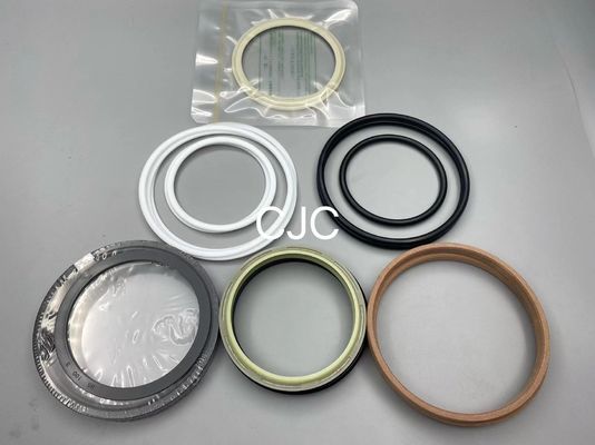 Phoque résistant à la chaleur Kit Excavator Equipment Parts de cylindre hydraulique de PTFE