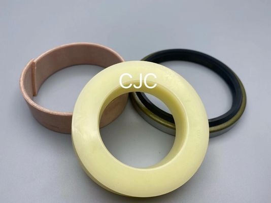 Phoque Kit For Crawler Excavator de régleur de voie de PTFE PC200