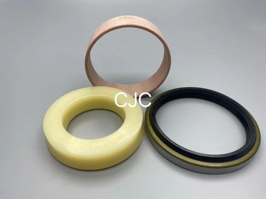 Phoque Kit For Crawler Excavator de régleur de voie de PTFE PC200