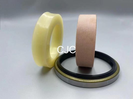 Phoque Kit For Crawler Excavator de régleur de voie de PTFE PC200