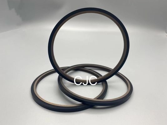 Poudre de Hydraulic Rod Oil Seal With Copper d'excavatrice de SPN