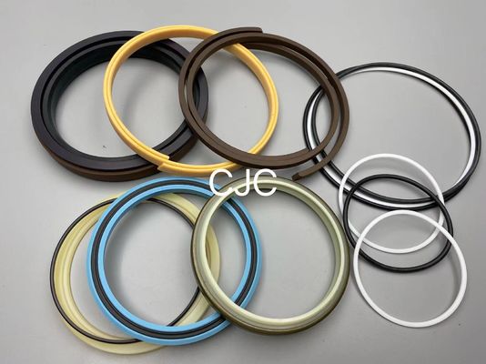 Phoque Kit Good Wear Resistance de cylindre hydraulique de bouteur de PTFE