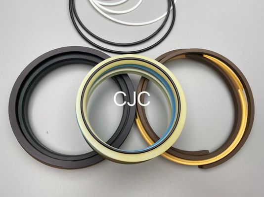 Phoque Kit Good Wear Resistance de cylindre hydraulique de bouteur de PTFE