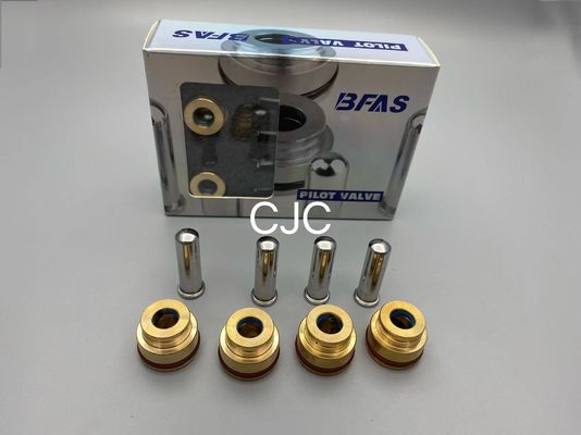 SK60-2 pilote hydraulique Joystick Valve Pusher Rod Handle Bullet