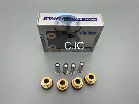 SK60-2 pilote hydraulique Joystick Valve Pusher Rod Handle Bullet