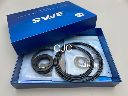 Excavatrice Hydraulic Pump Seal Kit Oil Resistance Alkali Resistance