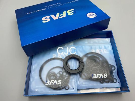 Excavatrice Hydraulic Pump Seal Kit Oil Resistance Alkali Resistance