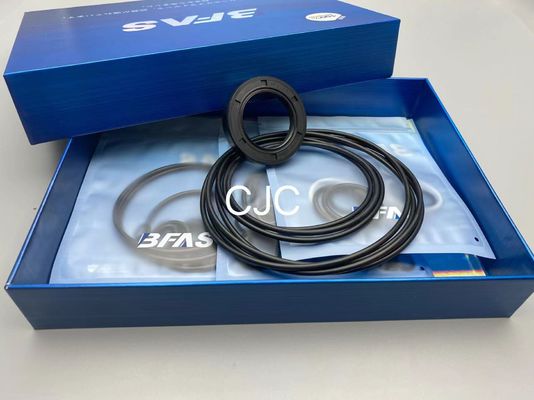 Excavatrice Hydraulic Pump Seal Kit Oil Resistance Alkali Resistance