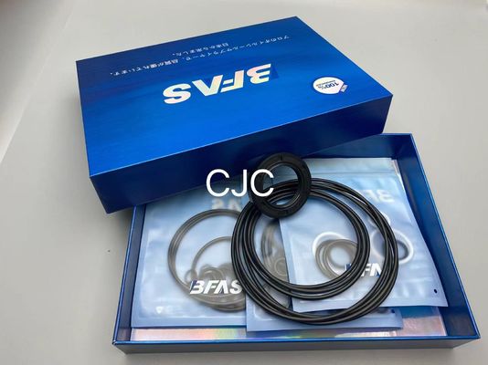 Excavatrice Hydraulic Pump Seal Kit Oil Resistance Alkali Resistance