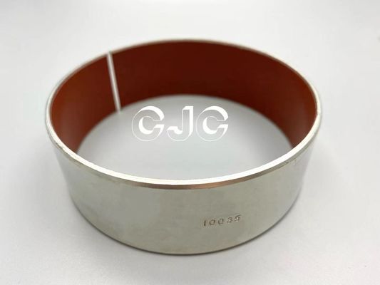 Individu lubrifiant la bague de cylindre hydraulique, bague en caoutchouc de bride pour EC460B EC360B