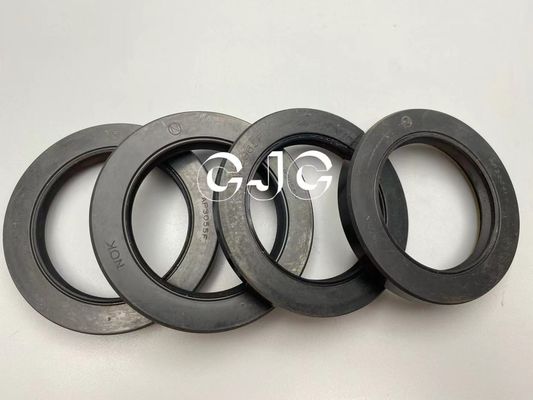 Joint à hautes températures d'ACM VMQ anti-vieillissement pour l'axe rotatoire de machine