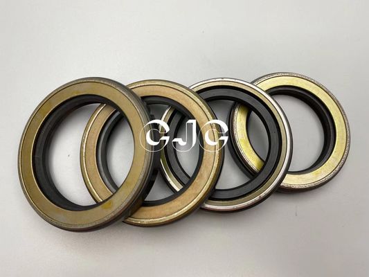 Joint à hautes températures d'ACM VMQ anti-vieillissement pour l'axe rotatoire de machine