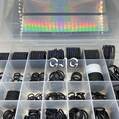 Degré du silicone O Ring Seal trousse 4C4782 -40 d'EPDM avec la résistance de la poussière d'huile