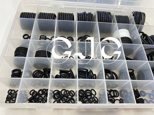 Degré du silicone O Ring Seal trousse 4C4782 -40 d'EPDM avec la résistance de la poussière d'huile
