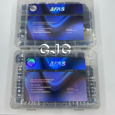Degré du silicone O Ring Seal trousse 4C4782 -40 d'EPDM avec la résistance de la poussière d'huile
