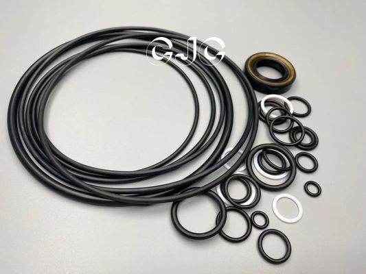 Matériel hydraulique du trousse FKM NBR de joint de moteur de résistance chimique pour l'excavatrice de KOMATSU