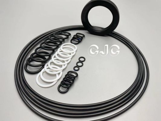 La vie de Hydraulic Motor Seal trousse Heat Resistant With Long d'excavatrice de SG08E