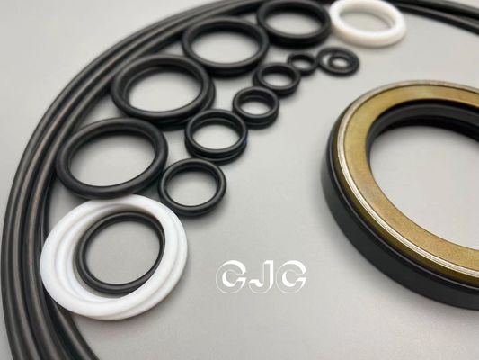 La vie de Hydraulic Motor Seal trousse Heat Resistant With Long d'excavatrice de SG08E