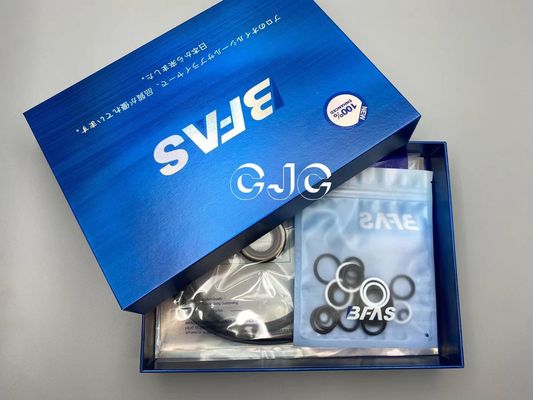 trousse hydraulique de joint de moteur de l'excavatrice NBR, KATO HD700-5 d'O Ring Assortment trousse For