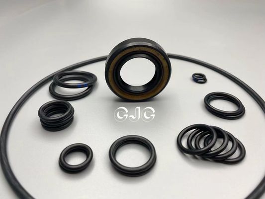 trousse hydraulique de joint de moteur de l'excavatrice NBR, KATO HD700-5 d'O Ring Assortment trousse For
